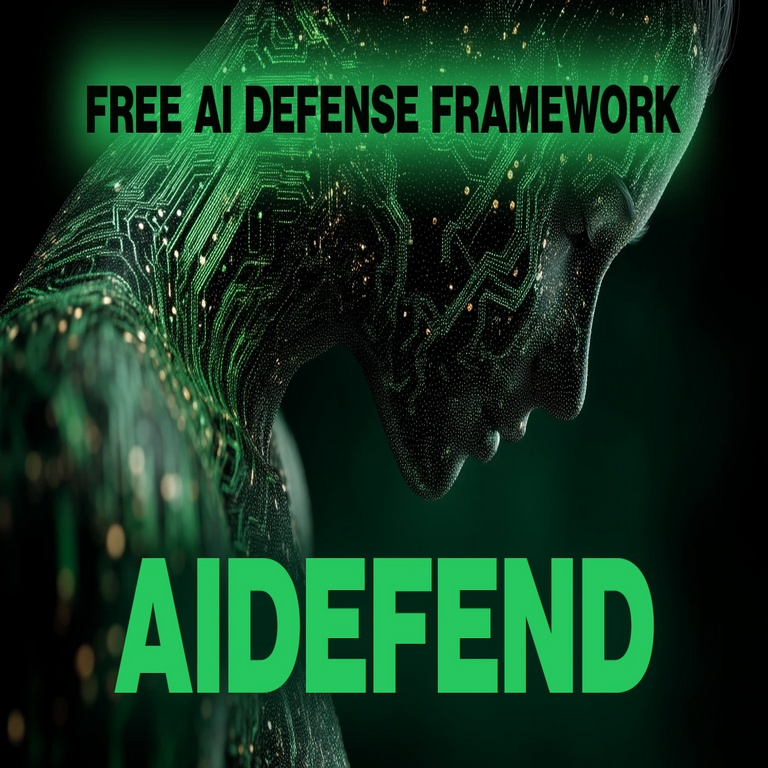 AIDEFEND: Marco de defensa de IA gratuito.