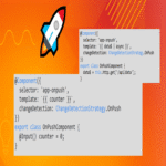 Estrategia de detección de cambios en ANGULAR 17+