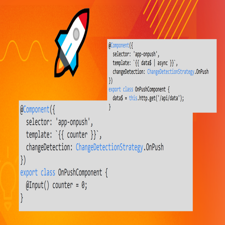 Estrategia de detección de cambios en ANGULAR 17+
