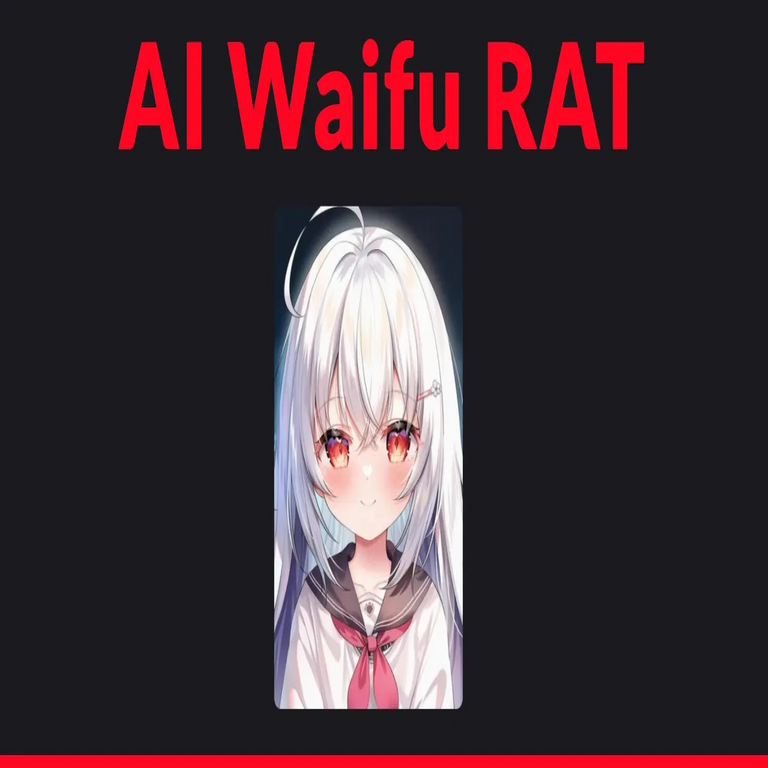 RAT de IA con apariencia de ‘Waifu’ ataca a usuarios mediante novedosas técnicas de ingeniería social.