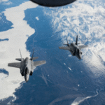 Pensábamos que la fase más crítica del F-35 en verano había concluido, hasta que su software lo transformó en una aeronave de impacto autónomo en el Ártico.