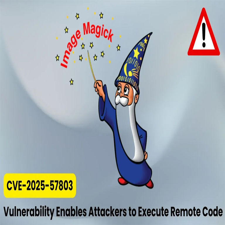 Vulnerabilidad crítica en ImageMagick permite la ejecución remota de código.