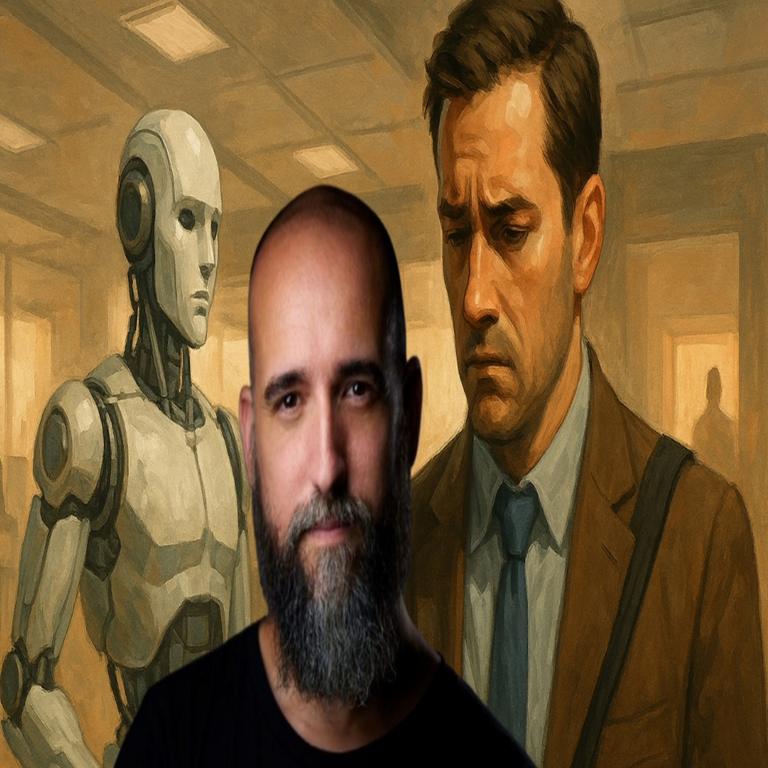Jon Hernández, especialista en Inteligencia Artificial: “En un plazo de dos años, la falta de competencia en IA dejará a cualquier profesional fuera del mercado laboral”.