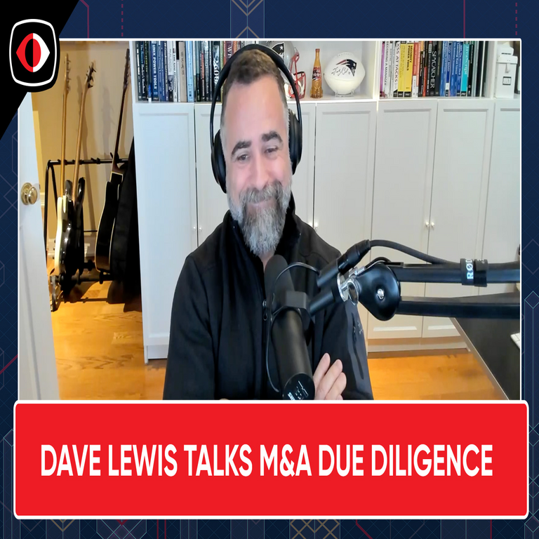 Dave Lewis analiza la diligencia debida en fusiones y adquisiciones, un tema por definir y las noticias de la semana – Dave Lewis – ESW #422.