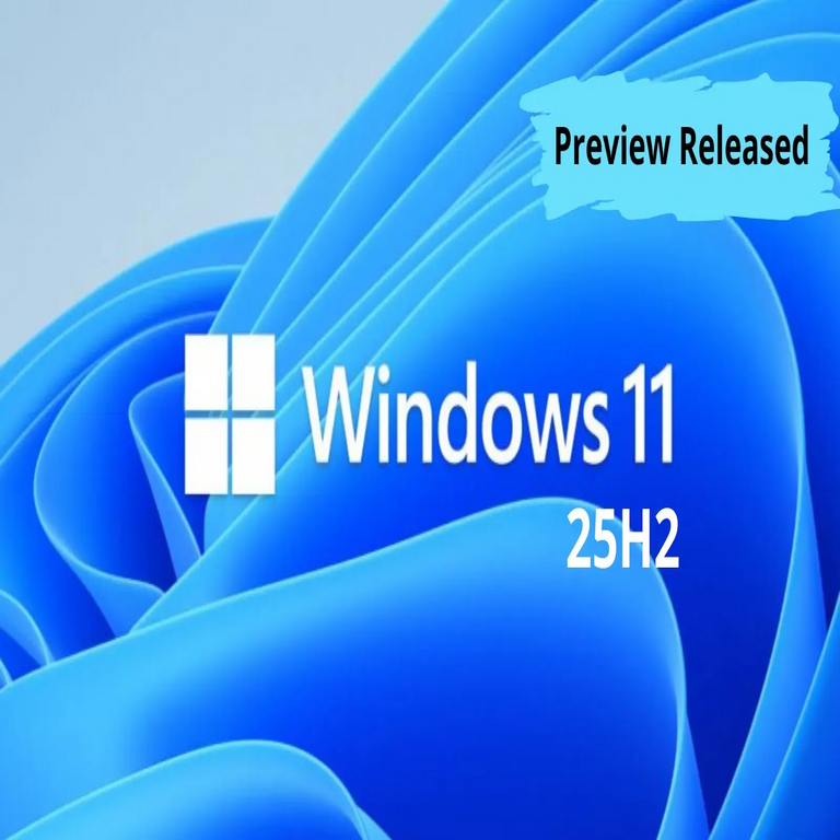 Se publica la versión preliminar de la actualización Windows 11 25H2: novedades y características.