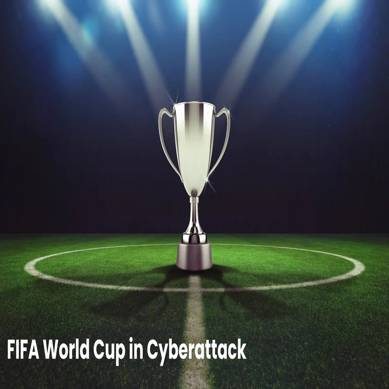 Hackers registran dominios para atacar la Copa Mundial de la FIFA 2026 mediante ciberataques.