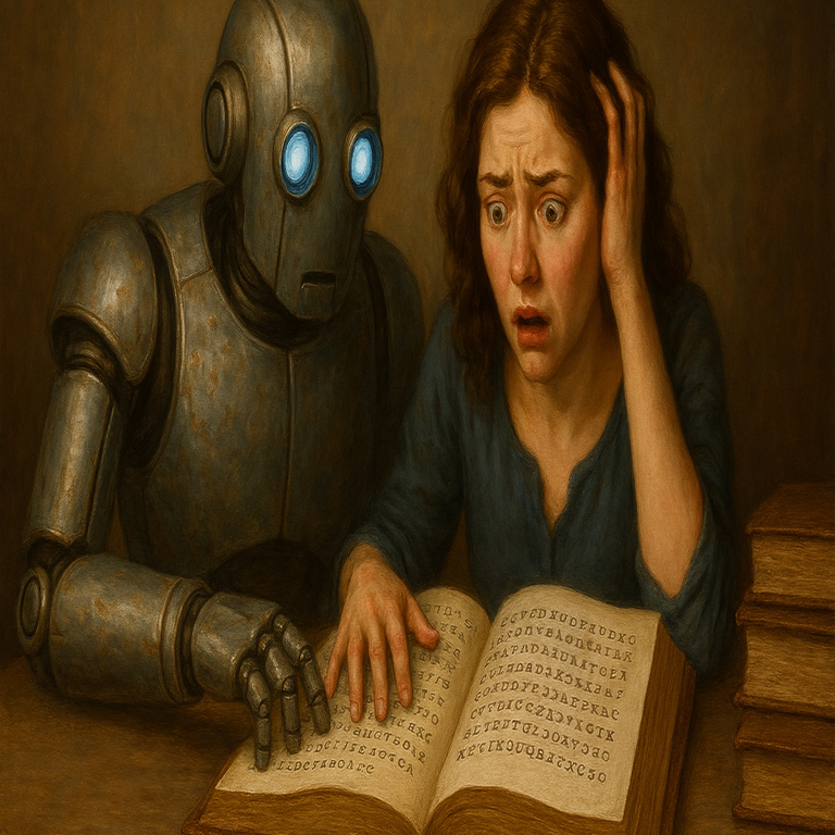 La escritora Rana Foroohar relata su experiencia al permitir que ChatGPT generara el contenido de su libro y analiza los resultados obtenidos.
