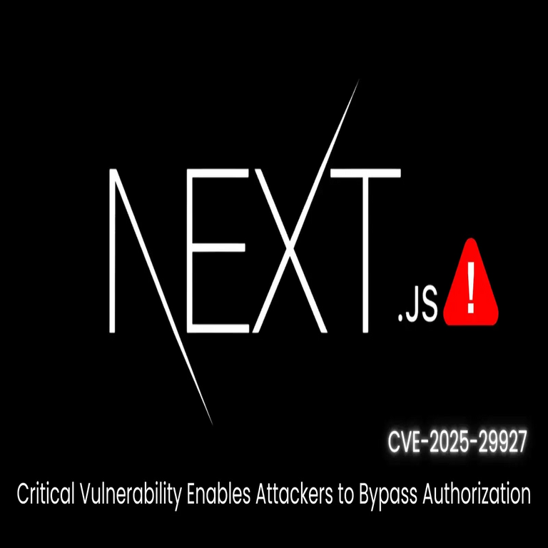 Vulnerabilidad crítica en Next.js permite a atacantes eludir controles de autorización.