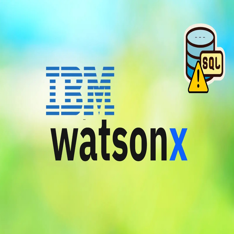 Una vulnerabilidad en IBM Watsonx permite a atacantes inyectar consultas SQL maliciosas.