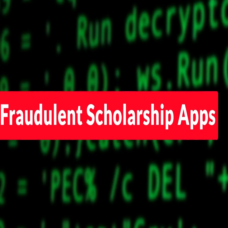 Advertencia sobre Aplicaciones Fraudulentas de Becas que Atacan a Estudiantes en la Campaña Defarud.
