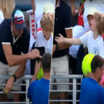 El individuo que sustrajo la gorra a un menor durante el US Open ha obtenido algo que trasciende el objeto físico: la condena generalizada de una porción significativa de la comunidad digital.