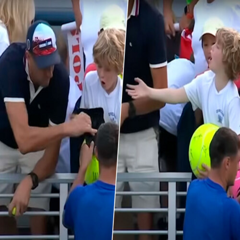 El individuo que sustrajo la gorra a un menor durante el US Open ha obtenido algo que trasciende el objeto físico: la condena generalizada de una porción significativa de la comunidad digital.