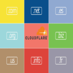 Cómo obtener un dominio gratuito para proyectos y configurar su protección mediante Cloudflare.