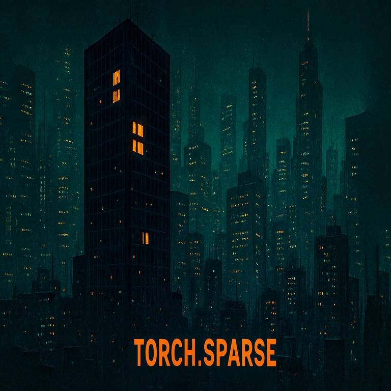 Todo lo que se debe conocer acerca de torch.sparse.