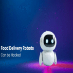 Los robots de reparto de comida pueden ser hackeados para que entreguen en su mesa en lugar de a los clientes que realizaron el pedido.