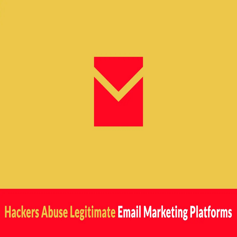 Ciberdelincuentes explotan plataformas legítimas de email marketing para enmascarar enlaces maliciosos.