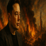Elon Musk respalda la teoría sobre la inminente desintegración interna de múltiples naciones: “Sus cálculos son precisos”.