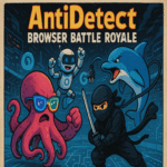 ¿Cuál es el navegador antidetecta número uno en términos de enmascaramiento y cómo seleccionar un navegador antidetecta para arbitraje o parsing?