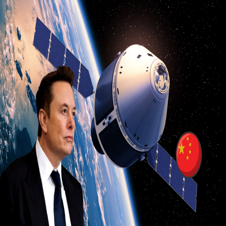 China asesta un contundente golpe estratégico a Elon Musk con la preparación de tres macroconstelaciones de 38.000 satélites como respuesta a Starlink.