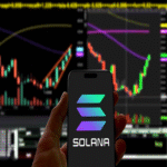 Solana se ubica en una zona de rebote técnico.