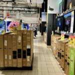 Carrefour ofrece a precio de outlet este televisor Samsung de 75 pulgadas, el cual incluye un cupón de descuento adicional y contenidos promocionales.