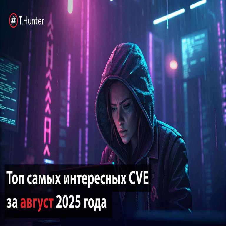 Las vulnerabilidades y exposiciones comunes (CVE) más relevantes de agosto de 2025.