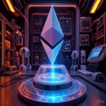 La actividad en la red Ethereum registra niveles máximos, mientras que las tarifas de transacción se mantienen en mínimos históricos.