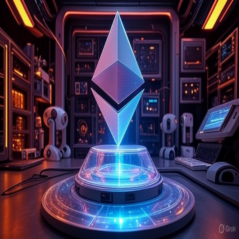 La actividad en la red Ethereum registra niveles máximos, mientras que las tarifas de transacción se mantienen en mínimos históricos.