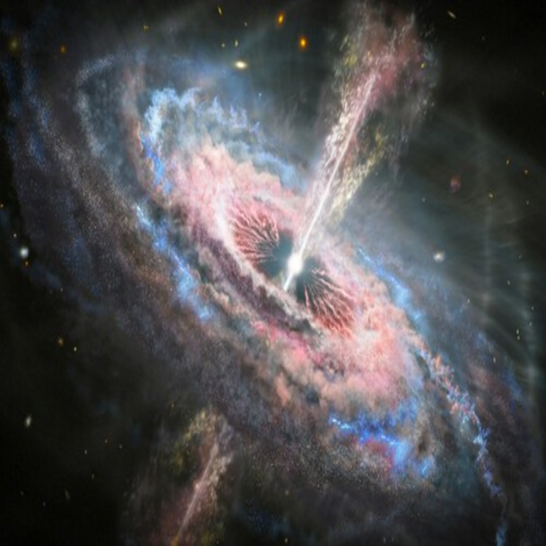 El telescopio James Webb ha permitido observar el agujero negro más antiguo del universo, un hallazgo que, en lugar de proporcionar respuestas, ha generado un mayor número de interrogantes.