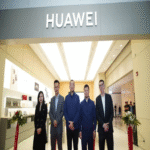 Huawei establece dos nuevos espacios de experiencia en Bogotá.
