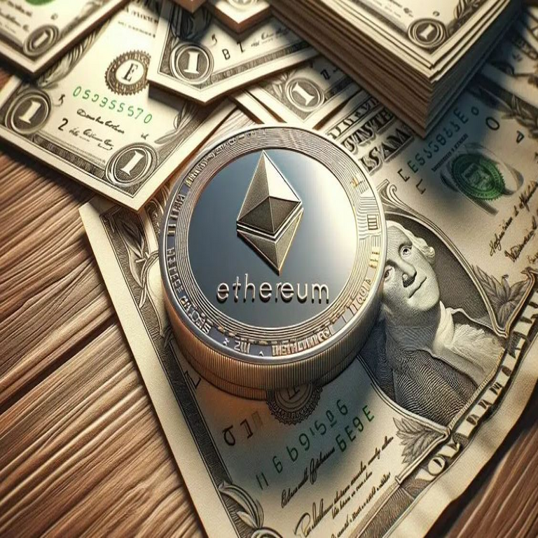 Ethereum superó a Bitcoin en la captación mensual de capital institucional.