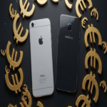 Los próximos iPhone 17 y Samsung Galaxy podrían establecer nuevos récords en materia de precios.