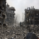 Una asociación internacional de expertos confirma la comisión de genocidio por parte de Israel en Gaza.