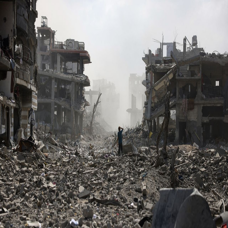Una asociación internacional de expertos confirma la comisión de genocidio por parte de Israel en Gaza.