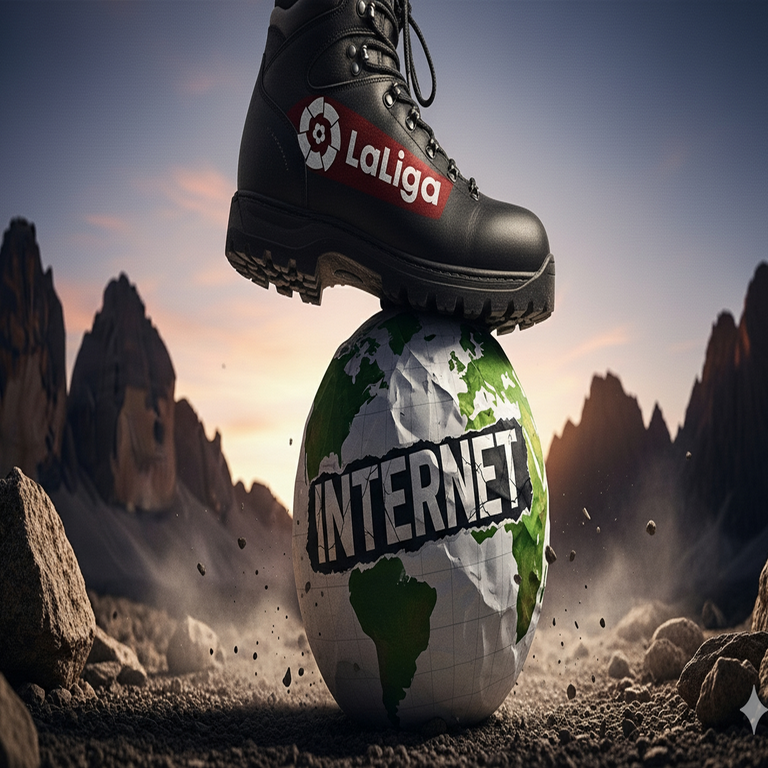 DIGI se constituye como el primer caso legal por bloqueos de IPTV instigados por LaLiga: “Vulnera el prestigio y la reputación de la competición”.