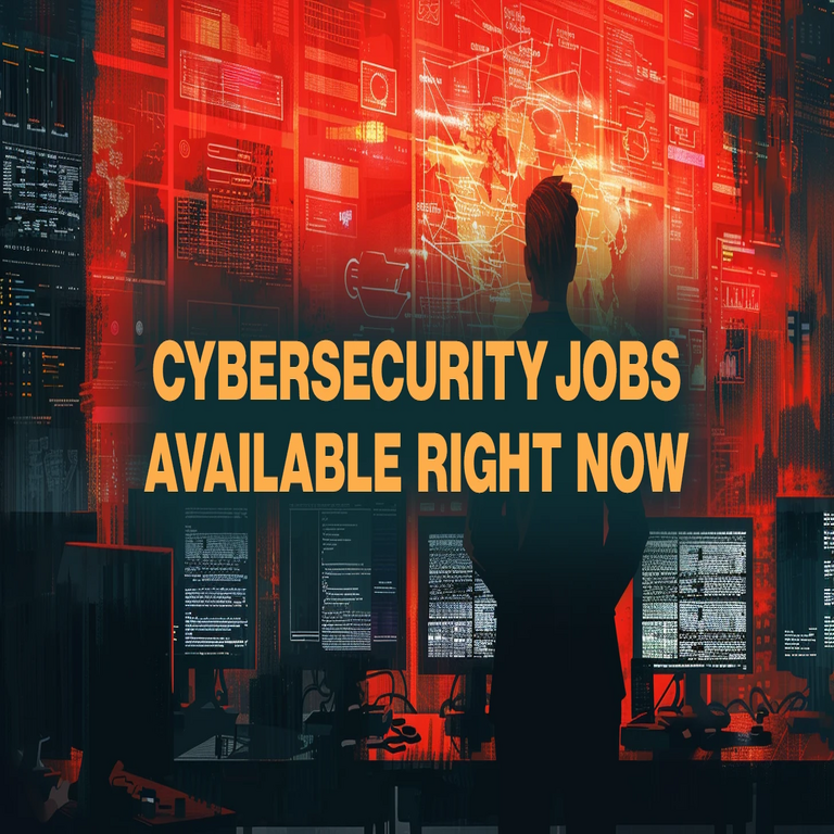 Oportunidades laborales disponibles en ciberseguridad al 2 de septiembre de 2025.