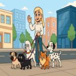 Servicio de paseo y guardería canina, comunidad lingüística para el aprendizaje de más de 120 idiomas – y otros 8 startups rusos.