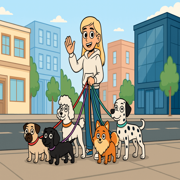 Servicio de paseo y guardería canina, comunidad lingüística para el aprendizaje de más de 120 idiomas – y otros 8 startups rusos.