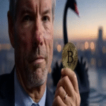 La relación entre Bitcoin y Michael Saylor es inexistente.