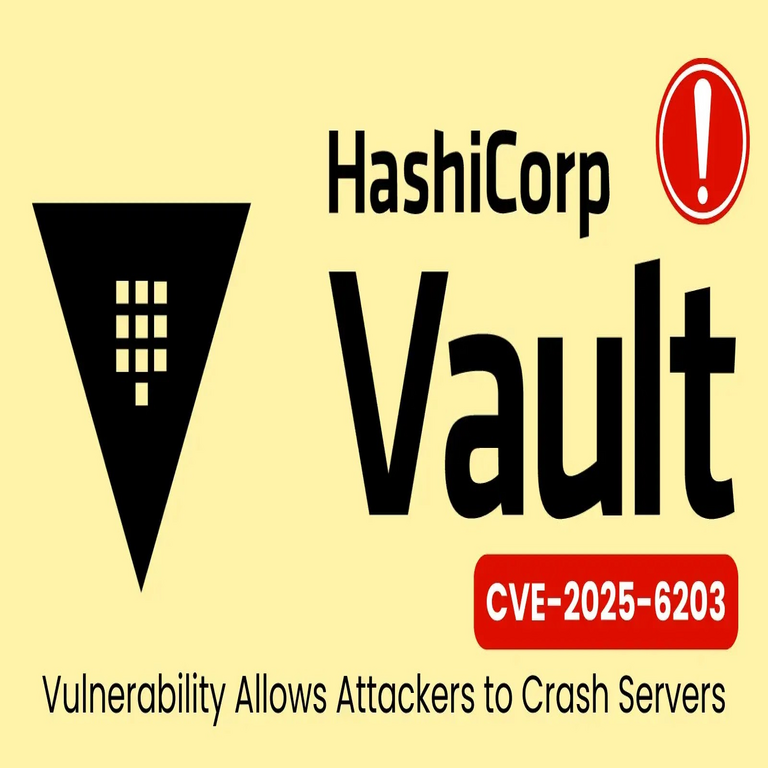 Vulnerabilidad en HashiCorp Vault permite a atacantes colapsar servidores.