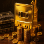 Los casetes de audio antiguos poseen un valor significativo en el mercado coleccionista, hasta el punto de que ejemplares particularmente raros pueden alcanzar un precio equivalente al de una vivienda.