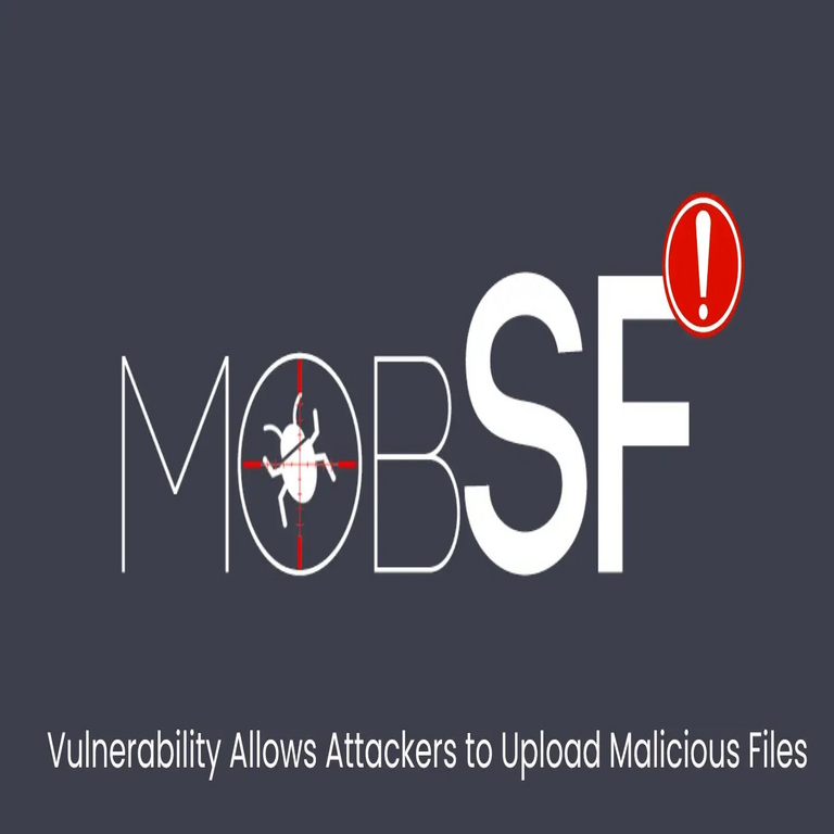 Una vulnerabilidad en MobSF permite a atacantes cargar archivos maliciosos.