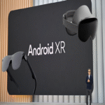 Galaxy Glasses con Android XR: las gafas inteligentes de Samsung preparadas para rivalizar con los modelos de Ray-Ban de Meta.