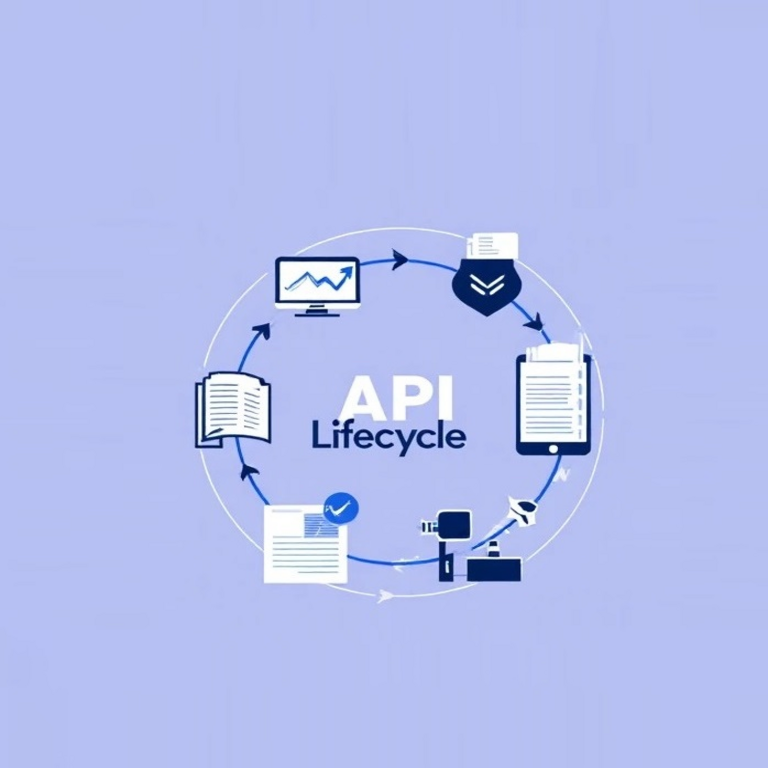 Etapas del ciclo de vida de una API: estadísticas y consideraciones técnicas.