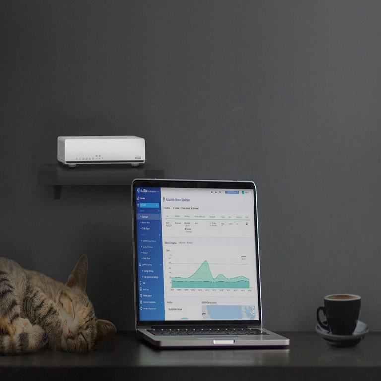 QNAP fortalece sus enrutadores QHora con nueva protección que bloquea ataques en tiempo real.