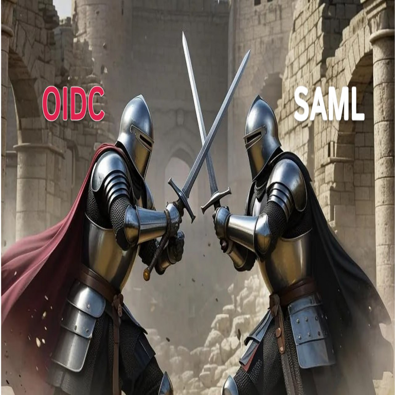 SAML frente a OpenID Connect en el núcleo del SSO.