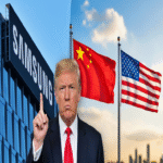 Alarma en Samsung y otras empresas coreanas ante el riesgo de pérdida de competitividad frente a China si se mantiene la tendencia actual.