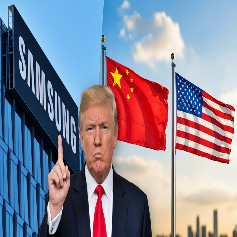 Alarma en Samsung y otras empresas coreanas ante el riesgo de pérdida de competitividad frente a China si se mantiene la tendencia actual.