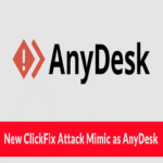 Nueva amenaza ClickFix se hace pasar por AnyDesk y utiliza la Búsqueda de Windows para desplegar MetaStealer.