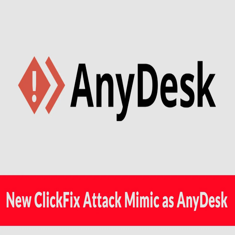 Nueva amenaza ClickFix se hace pasar por AnyDesk y utiliza la Búsqueda de Windows para desplegar MetaStealer.